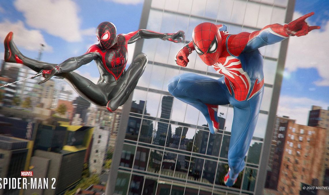 Spider-Man 2'nin açık dünyası ilk oyunlara göre iki kat daha büyük olacak