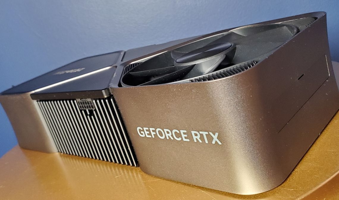 Nvidia RTX 4090 Founders Edition