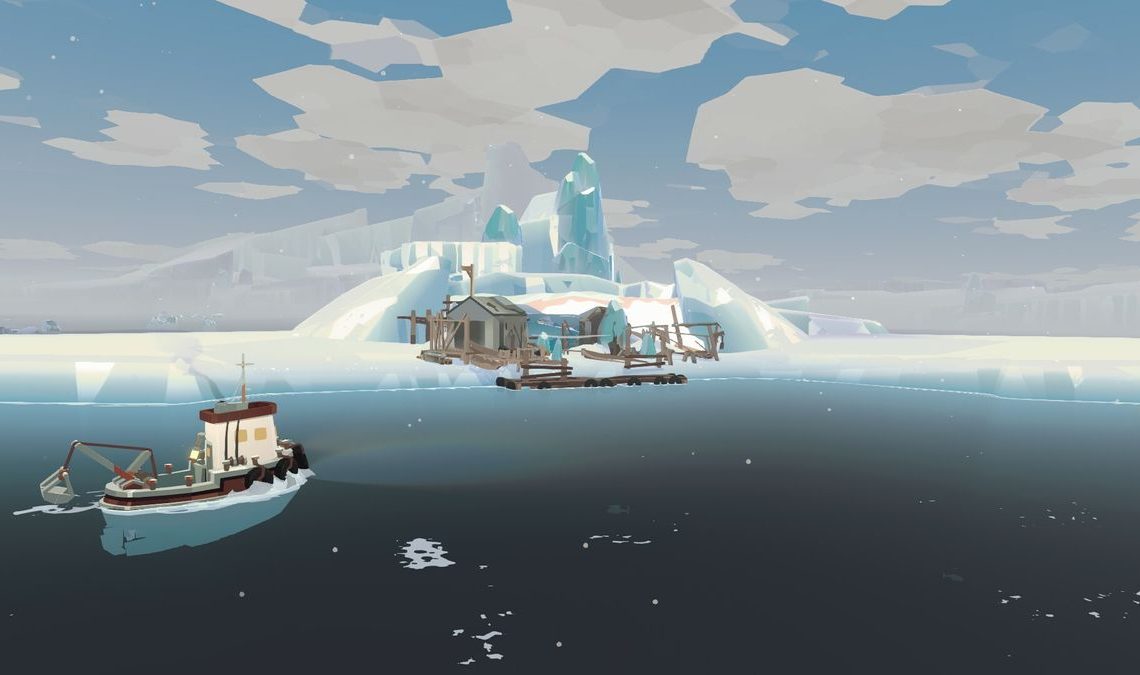 Eğlenceli balıkçılık korku oyunu Dredge gelecek ay tüyler ürpertici bir DLC alıyor