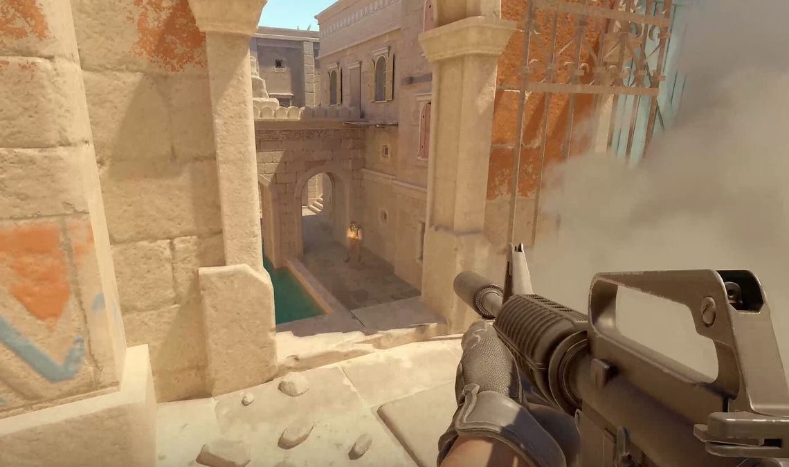 Valve, Counter-Strike 2 oyuncularını uyardı: AMD'nin Gecikme Önleyici özelliğini kullanın, yasaklanın