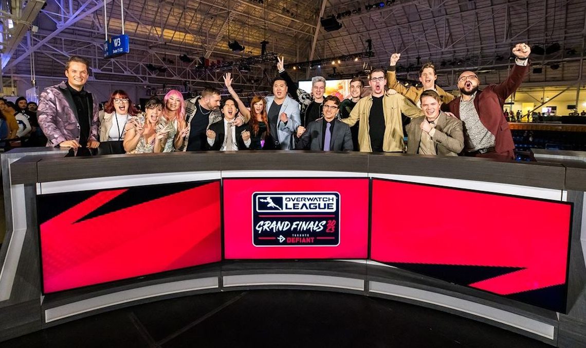 Help us share some 🧡 with our hosts and casters that bring magic to all the action of OWL! We wouldn’t be the same without our talent narrating all the best moments. Thank you for an unforgettable #OWL2023 season 🫶