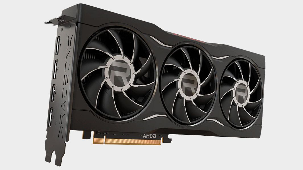 AMD RX 6750 XT graphics card