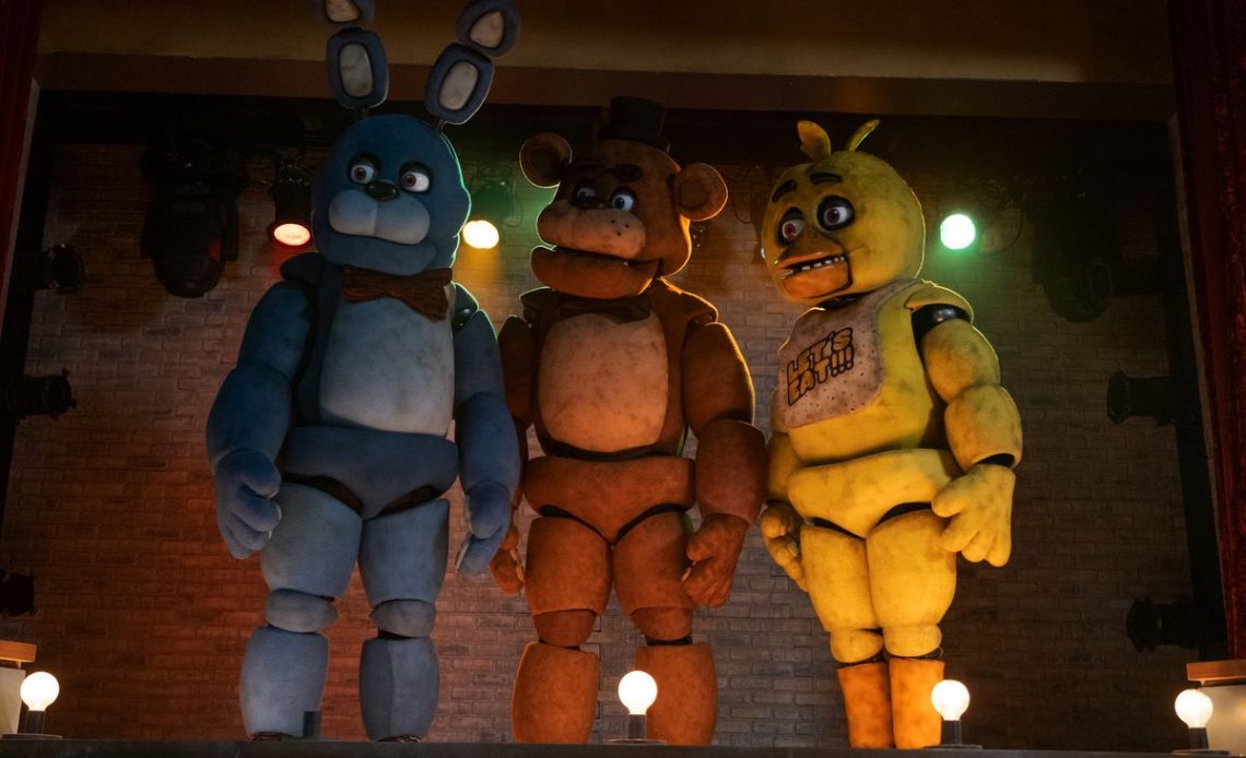 Image for Five Nights at Freddy