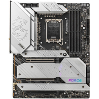 Three motherboards on a colored background, with a Black Friday deals logo