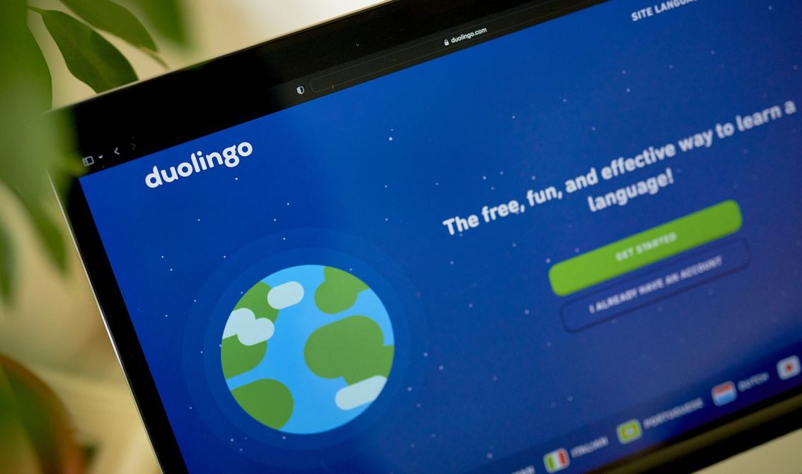 Duolingo'yu hızlı çalıştırabildiğiniz ve birisinin tüm kursu 24 saat içinde tamamladığı ortaya çıktı