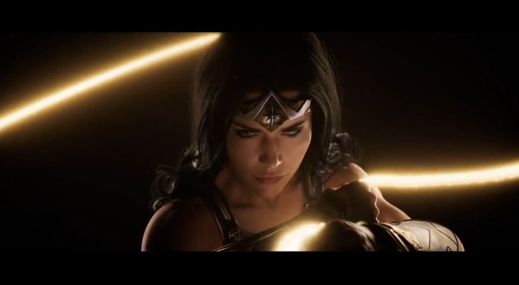 Warner Bros, Wonder Woman'ın canlı servis oyunu olmayacağını söyledi