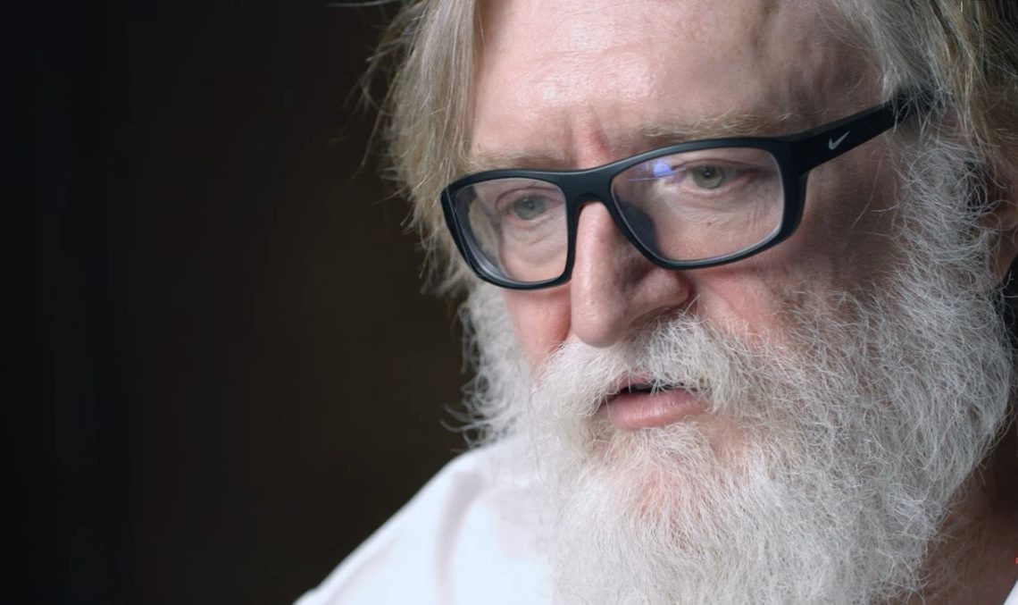 Gabe Newell oyun gecikmelerinin neden normal olduğunu anlatıyor: 'Geç kalma sadece kısa bir süre için.  Sonsuza kadar emmek.'