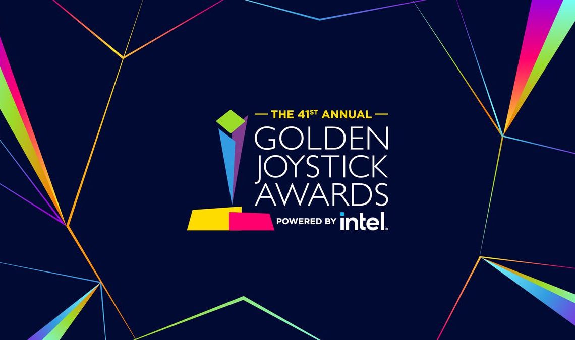 Golden Joystick Awards 2023 Logo