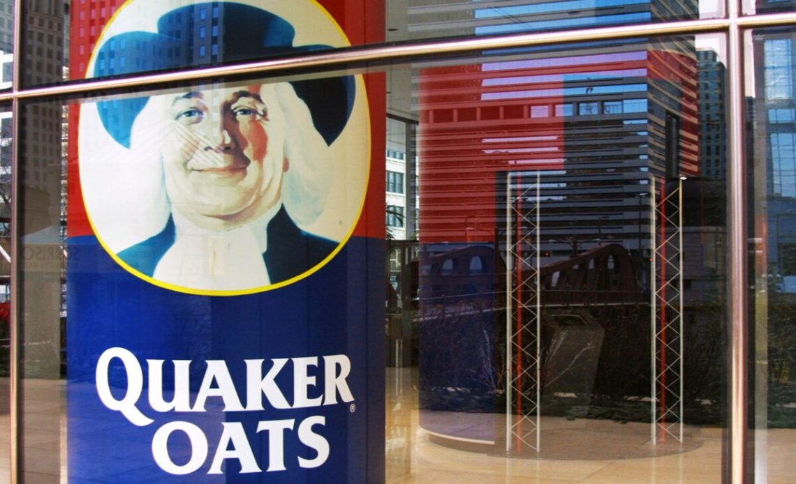 Quaker Oats, salmonella riski nedeniyle granola barlar da dahil olmak üzere düzinelerce ürünü geri çağırıyor