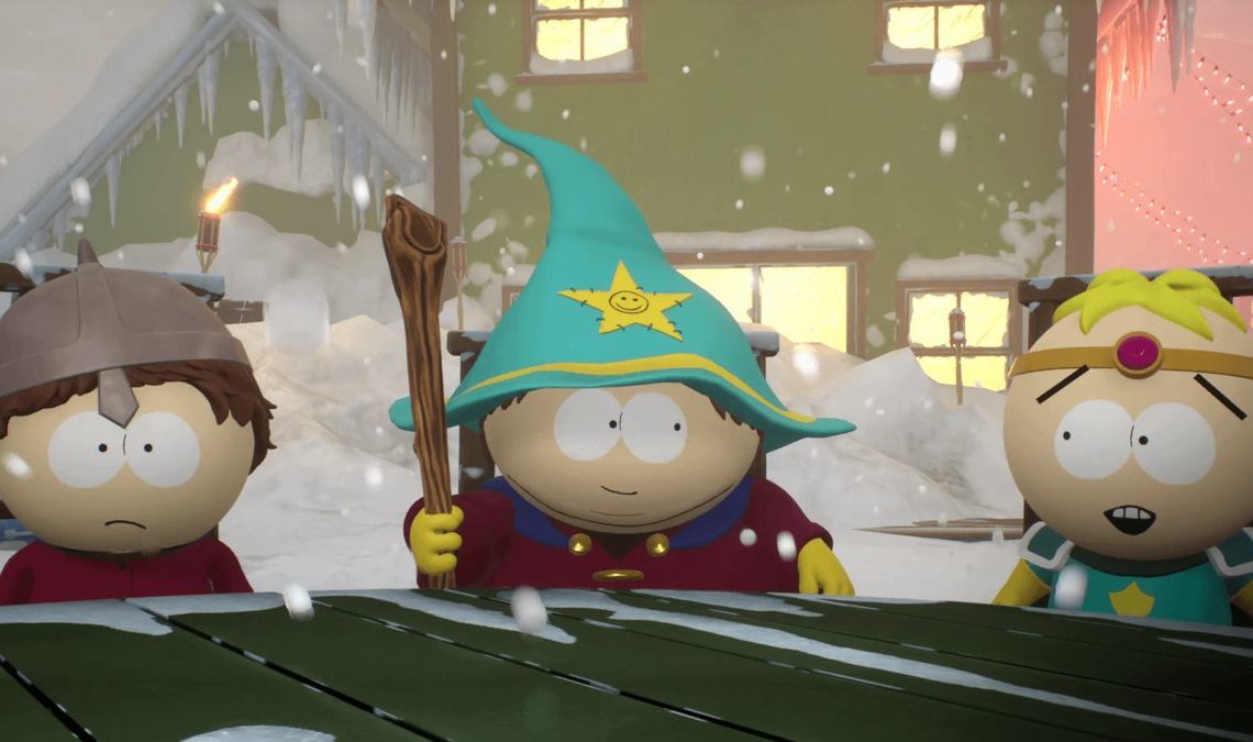 South Park: Snow Day'in çıkış tarihi ve konuşan tuvalet kağıdı tutuculu 220 dolarlık özel sürümü geliyor