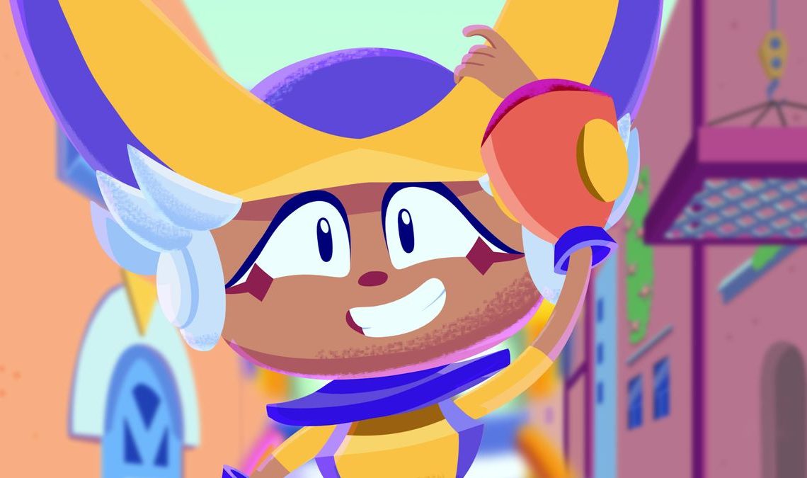 Penny's Big Breakaway, son yılların en iyi Sonic oyununun eski geliştiricilerinin hazırladığı renkli bir platform oyunudur