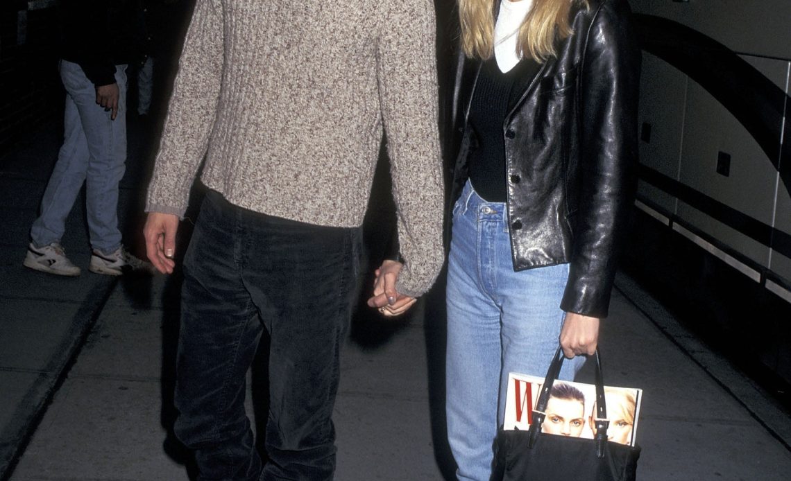Jennifer Lawrence, 1996'da resmen Gwyneth Paltrow gibi giyinmişti