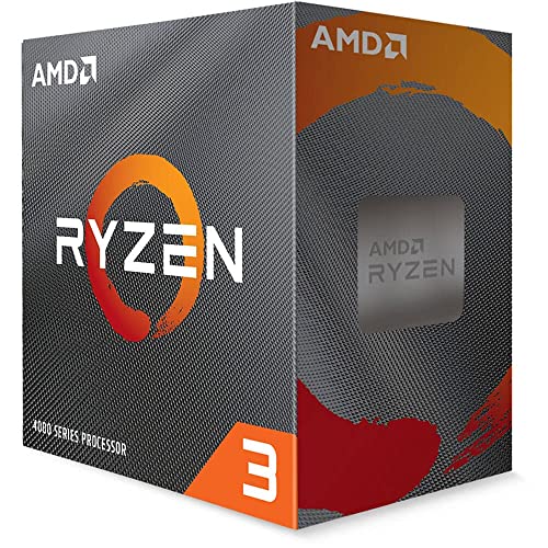AMD Ryzen 3 4100 AM4 İşlemci
