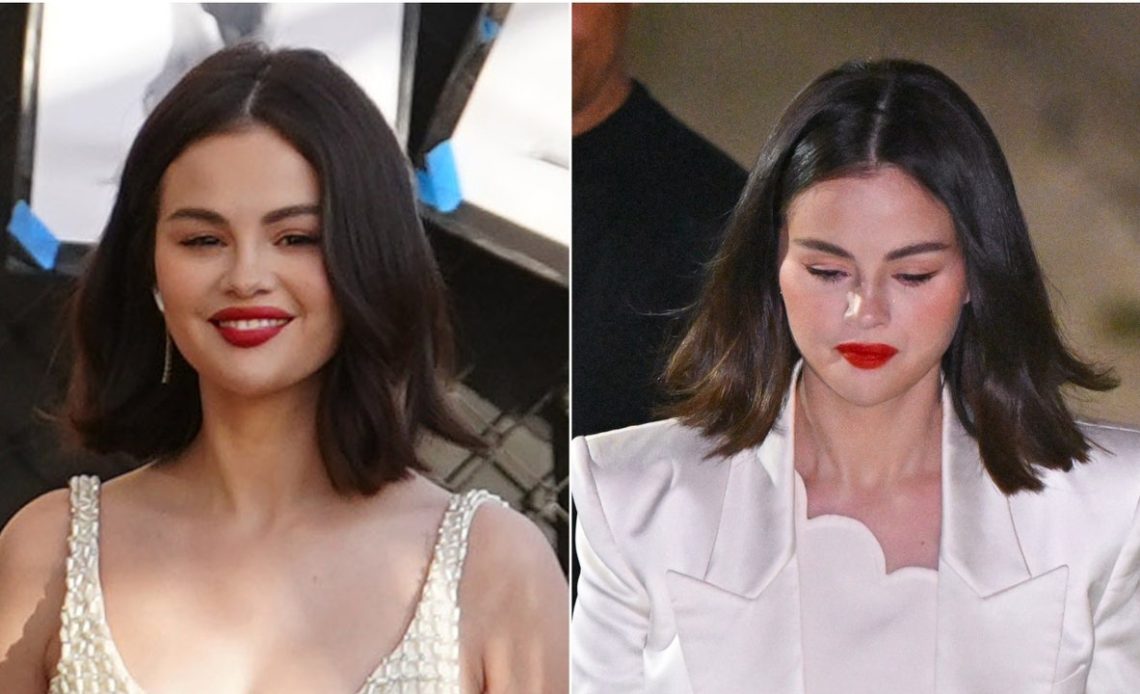 Selena Gomez düğününde bu beyaz mini elbiselerden herhangi birini giyebilir