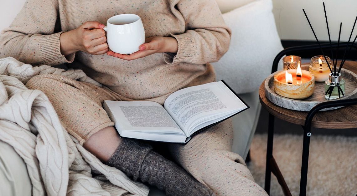 Uzmanlar, Tikoks "Cozymaxxing" trendinin zihinsel sağlığınızı iyileştirebileceğini söylüyor.