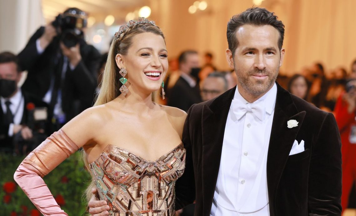 Blake Lively Met Gala 2025'e katılacak mı?