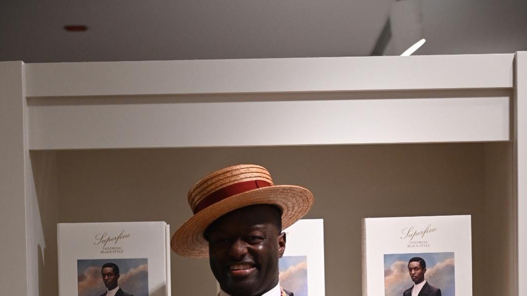 Grup Lideri, Stil Aktivisti ve Goodwood Revival Stalwart, Dandy Wellington, Tatler'e Met Museum'un Superfine: Black Style sergisini bu akşamki Met Gala'dan önce uyarlamak için bir bakış sunuyor