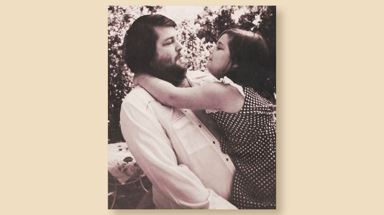 Carnie Wilson ve babası Brian Wilson