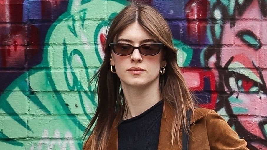 Daisy Edgar-Jones, Bigbraun için büyük trendini pişiren en genç BT kızı