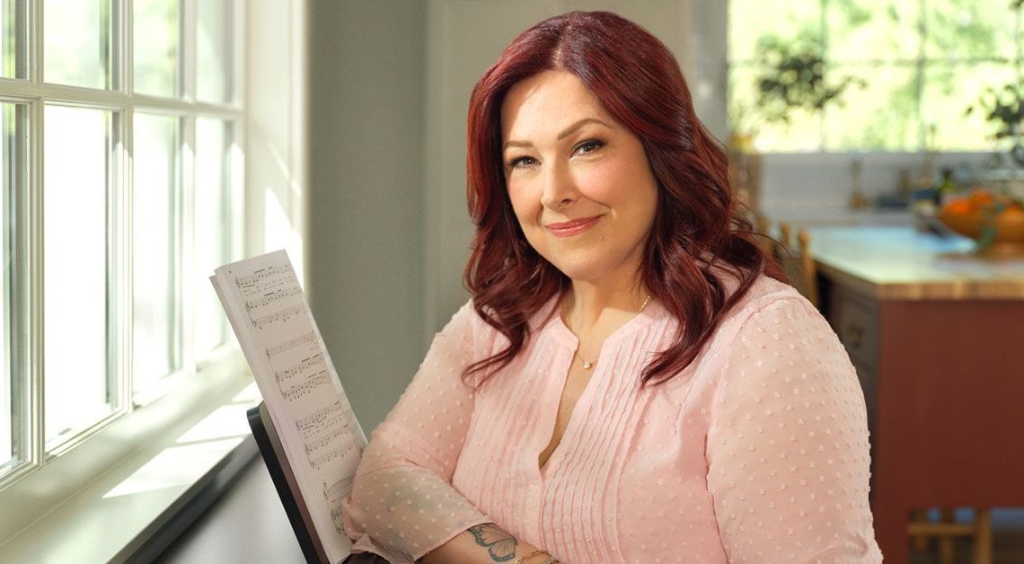 Wilson Phillips'den Carnie Wilson Depresyon ile Yaşam Hakkında: "Ebbing ve Flows"