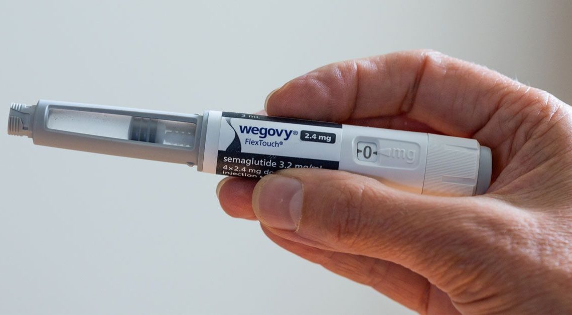 Wegovy, şiddetli karaciğer hastalığı olan kişilerde iltihaplanmayı ve yara izlerini azalttı