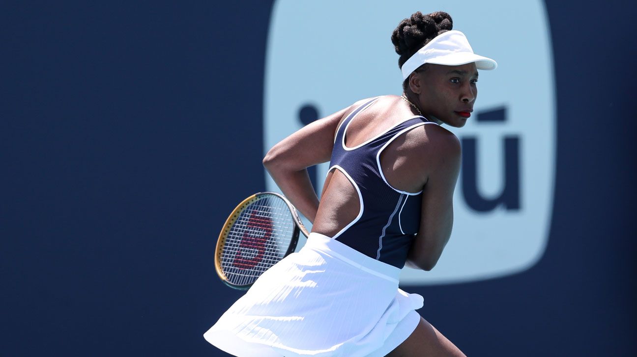 Venüs Williams