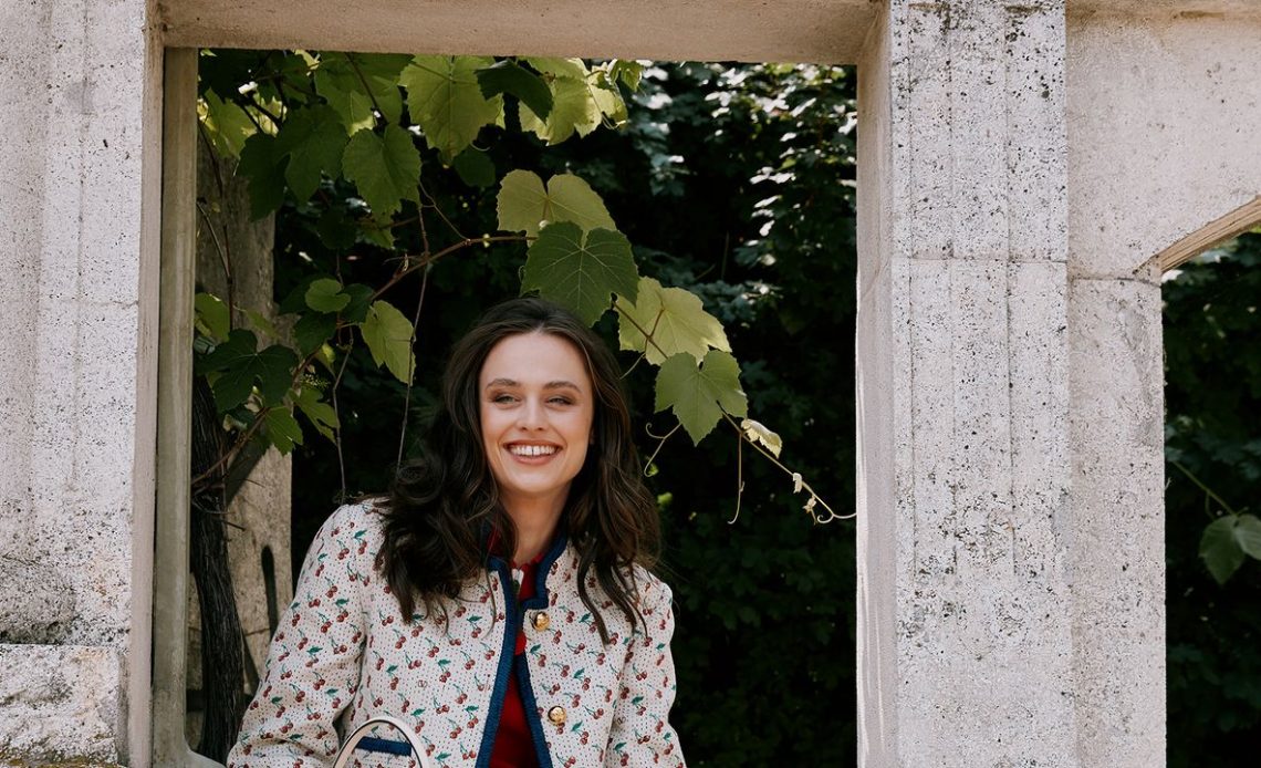 Viyana'daki Hanover Prenses Eugenia ile günüm: Alman kraliyeti olarak büyümenin nasıl bir şey olduğunu, Couture sevgisini ve doktor olma hayallerini paylaşırken moda en taze yüzü ile tanışın