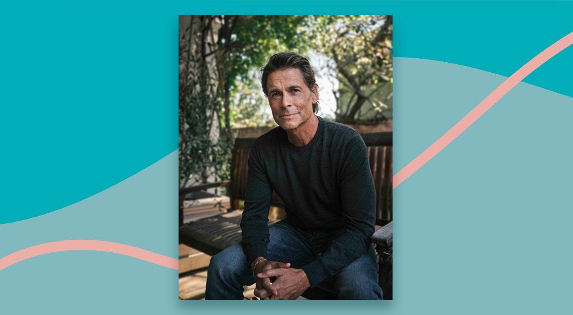 Rob Lowe daha fazla insanın kanser -klinik çalışmalarına katılmasını istiyor. İşte sebep