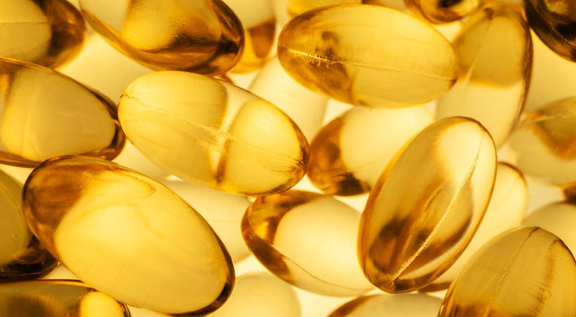 Halter ile birlikte omega-3 beslenme takviyeleri genel sağlığı iyileştirebilir