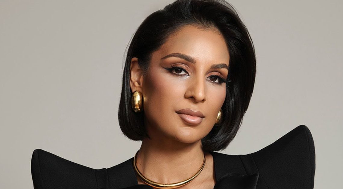 Real Housewives'tan Jessel Taank, IVF'nin bir şey olmadığını söylüyor.