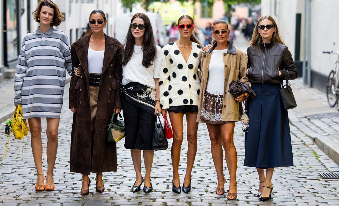 Scandi Style: Kopenhag'dan bir moda haftası gibi giyinmenin 7 basit yolu