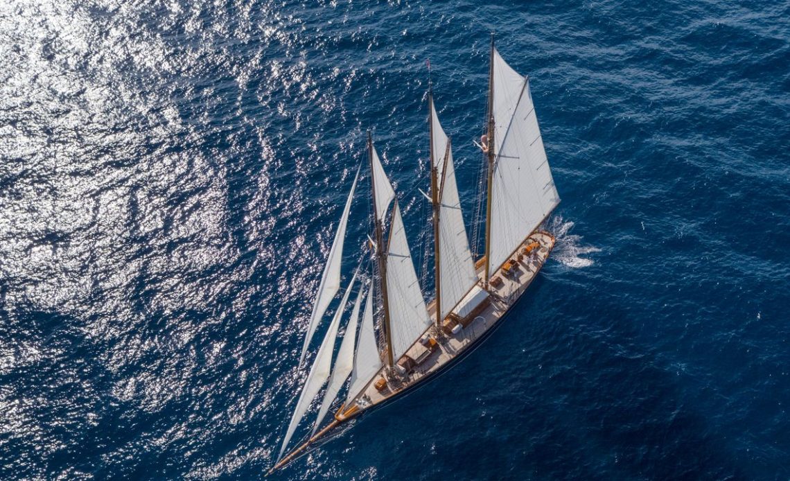 Cowes Week Wight Adası'nda başlarken Tatler, adanın efsanevi sakini Ratsey & Lapthorn'un köklerini izler: Dünyanın en eski yelkencisi