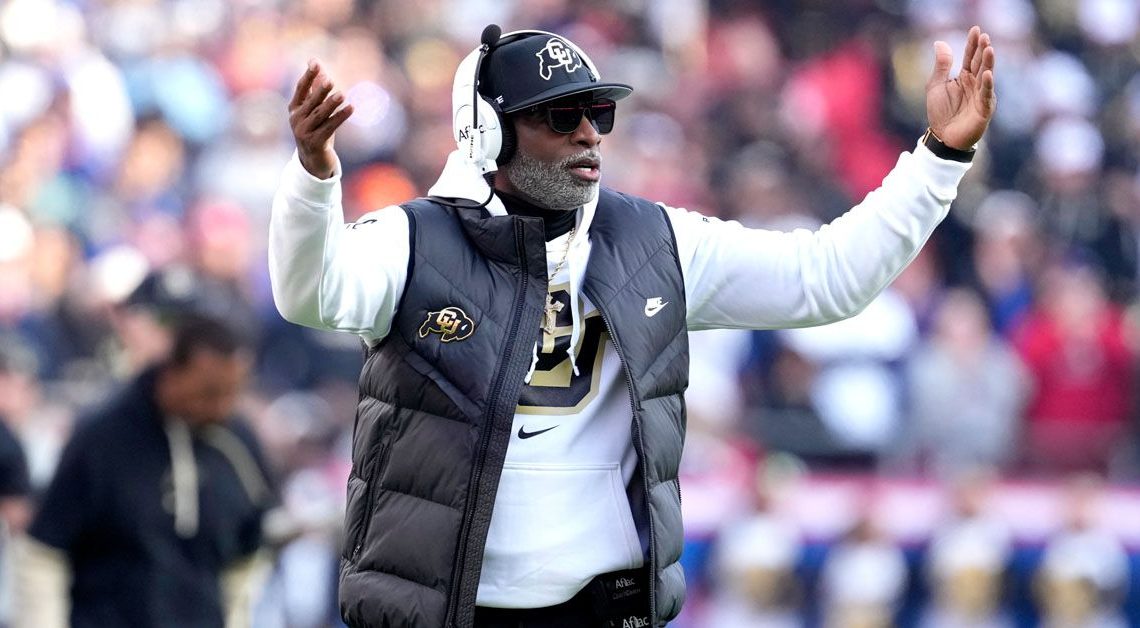Yakın bir çağrıdan sonra mesane kanseri taraması için Deion 'Coach Prime' Sanders