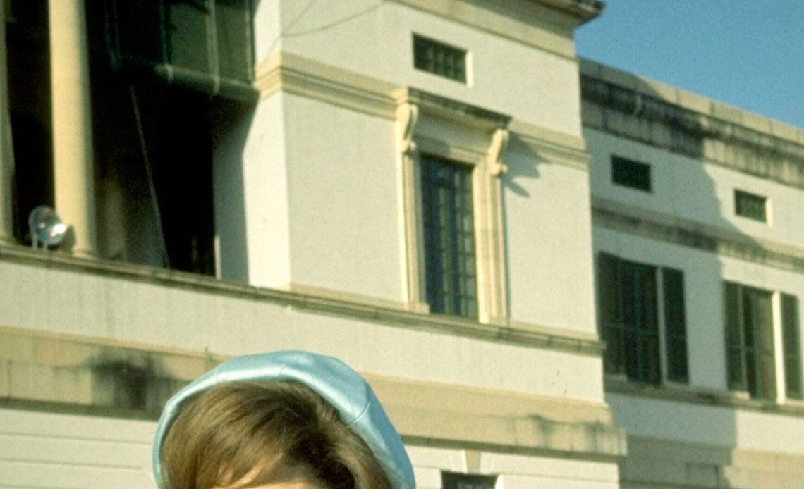 Doğumunun yıldönümünde Modanın İlk Leydi Jackie Kennedy'nin tarzını kutluyor
