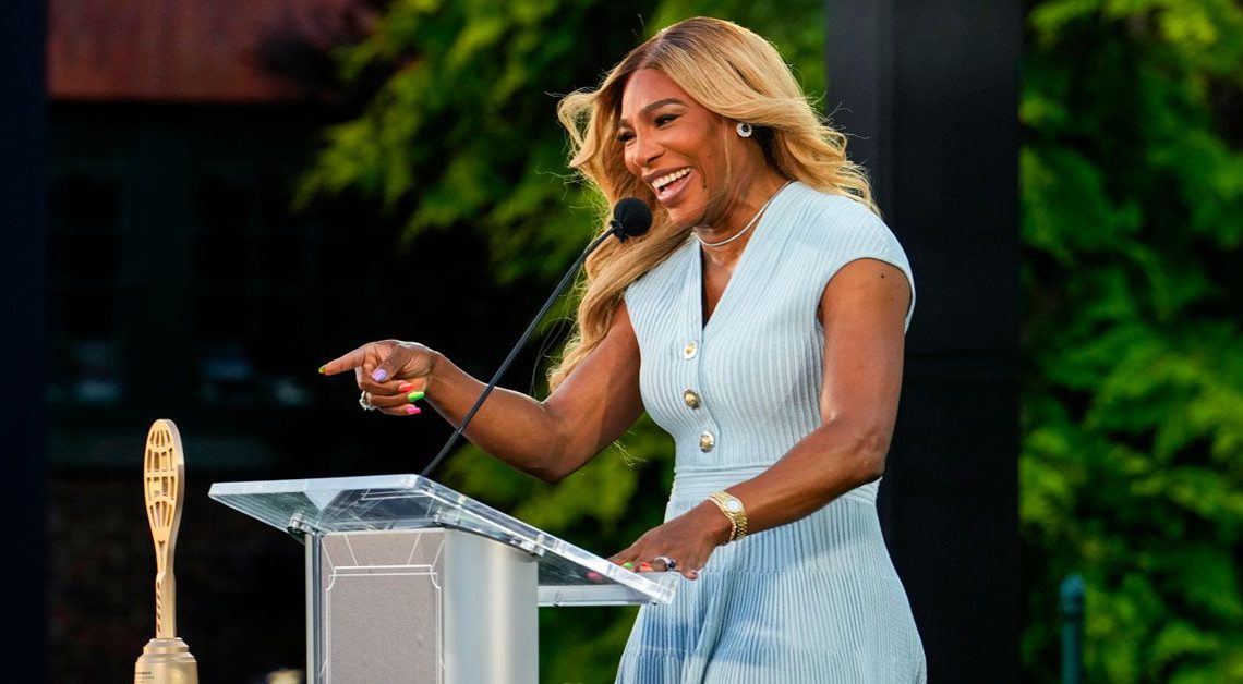 Serena Williams GLP-1 Drug Zepbound'da 31 £ kaybetti: Bilmeyi Bilmelisiniz