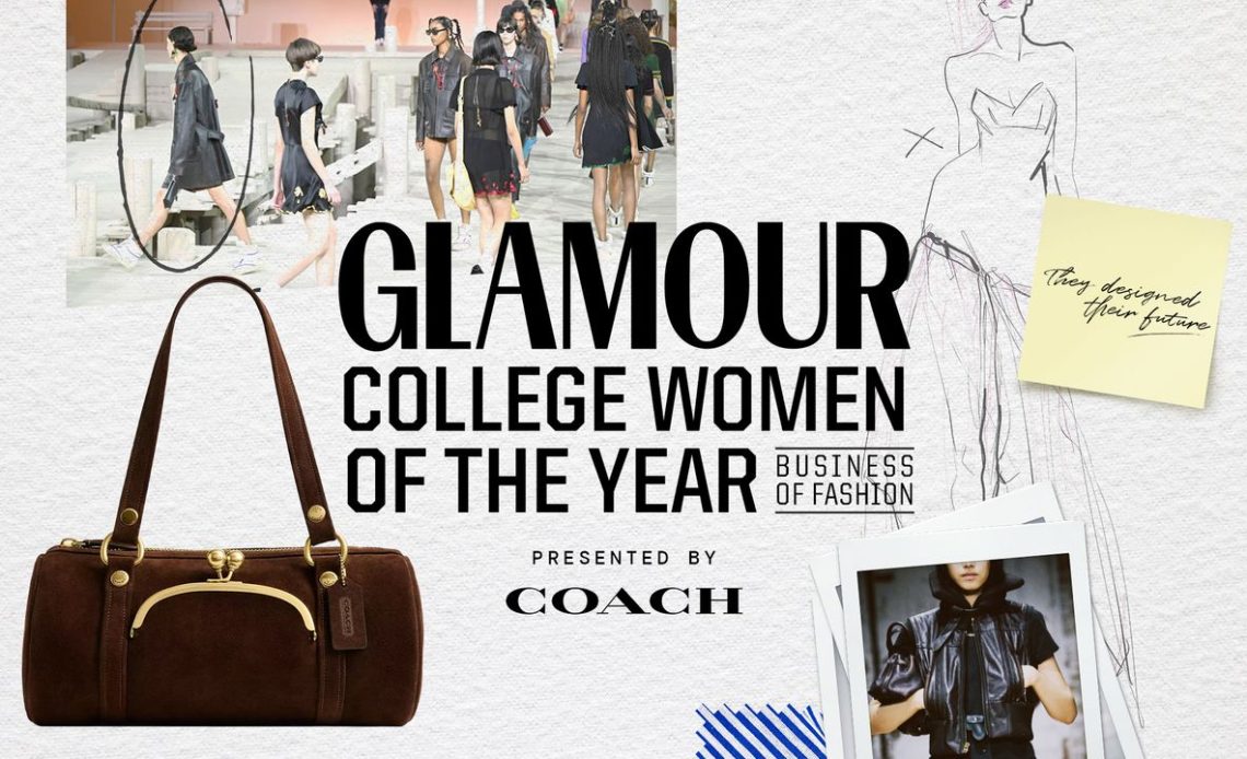 2025 Glamour College Yılın Kadınlarının Tanıtımı: Fashion Edition: Fashion Edition